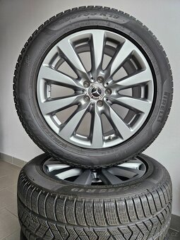 Orig. Mercedes GLC Zimní 235/55/19 Antracit - Top - 3