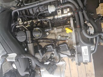 MOTOR 1,5 TSI DHF - 3