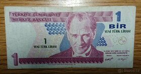 Prodám za 700 Kč všechny bankovky mojí sbírky jako celek. - 3