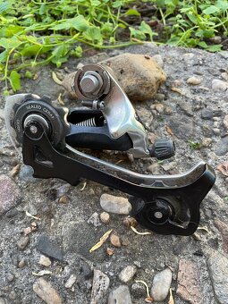 Přehazovačka Shimano XT M739 - 3