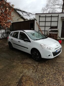 Renault Clio III combi 1.2 16v - 3