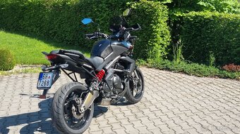 Kawasaki Versys 650, ABS, 2012 - 3