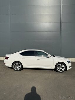 Škoda Superb 3 2017 2.0 TDI 110 KW - 3