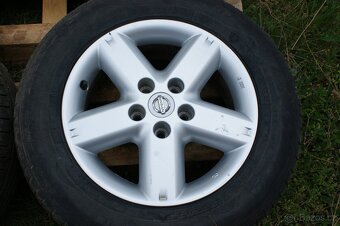 Alu kola original Nissan Qashqai , X Trail Mazda Honda Kia - - 3