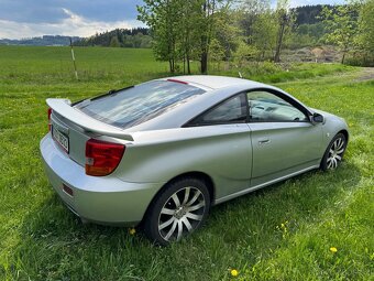 Toyota Celica T23 1,8 VVT-i 105 KW r.v. 2000 - 3
