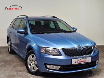 Škoda Octavia, 1.6 TDI 77kW DSG - 3