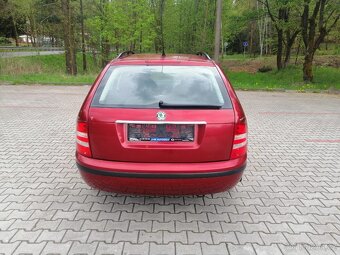 Škoda Fabia 1.4 55kW nová STK - 3