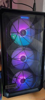 Herní PC -Sapphire Radeon NITRO+ RX 7900 XTX Vapor-X G - 3