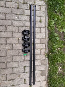THULE příčníky na střechu - 3