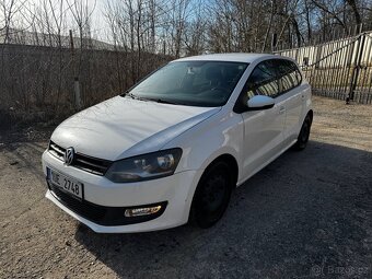 VW Polo 1.2i 44kw, 132tis km, servisované - 3