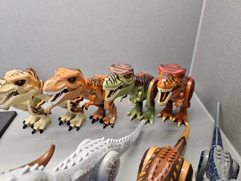 LEGO Originální Dinosaury prodej sbírky - 3