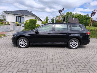 VW Passat b8 - 3