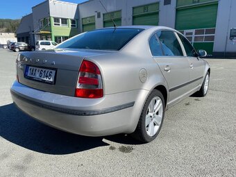 Škoda Superb 2.5TDi - 3