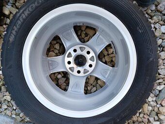 ALU kola 5x100 R14 Škoda - 3