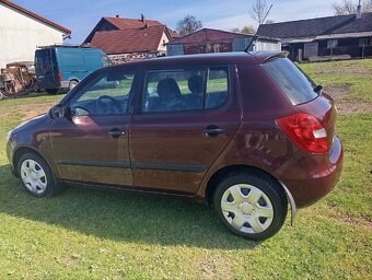 Prodám Škoda Fabia 1,2 i R,V 2011 - 3
