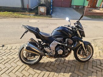 Kawasaki Z1000 - 3