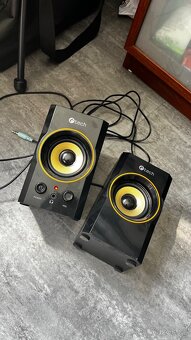 C -tech 10W speakers - 3