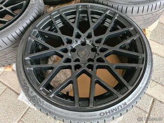 20G alu kola 20 5x112 audi A5 TT A7 S7 RS7 ROTIFORM ORIGINAL - 3