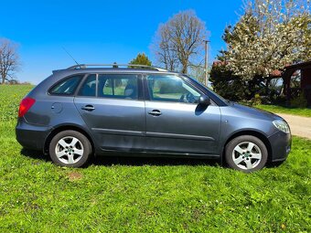 Škoda fabia 2 1,4 16V - 3