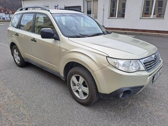 Subaru Forester - 3