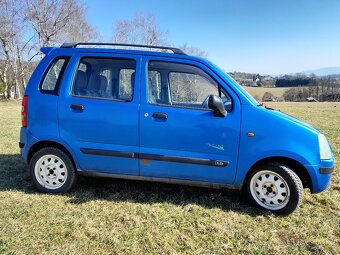 Suzuki wagon 4x4 - 3