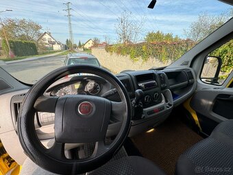 Obytné auto Fiat Ducato 2.2 - 3