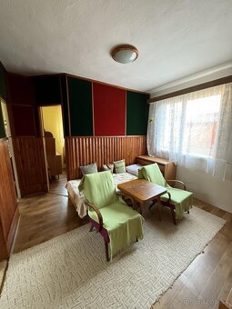 Prodej chaty 50 m2 pozemek 342 m2 - 3