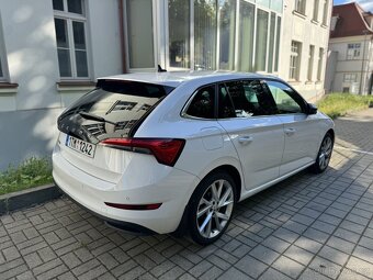 Škoda Scala 1.5 TSI 110 kW Style DSG | + výbava, r.v. 2019 - 3