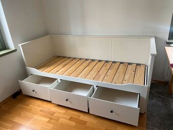Postel IKEA Hemnes - 200x160cm - 3