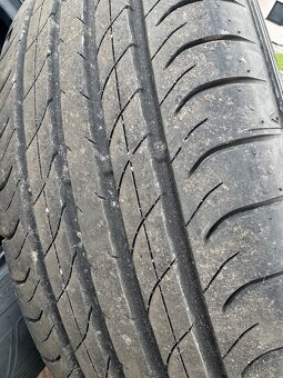 Pneu Dunlop SP sport maxx - 3