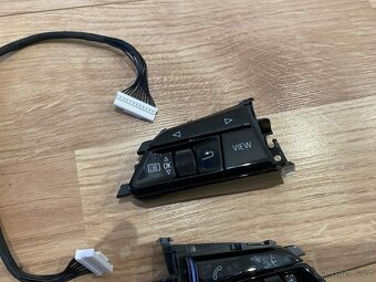 MULTIFUNKCNE TLACIDKA VOLANTU AUDI A6 A7 C8 4K A8 D5 E-TRON - 3
