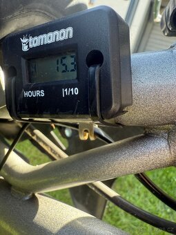 Pitbike stomp 125 DemonX - 3