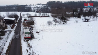 Prodej pozemku k bydlení, 7800 m², Horní Domaslavice - 3