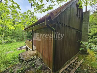Prodej chaty, Skorkov u Herálce, ev.č. 02144 - 3