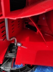 NOVÁ Elektrická sekačka na trávu AgriMotor FM 3310 PC/1890K - 3