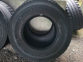 pneu Continental Conti EcoPlus HD3 315/80 R 22.5 3ks - 3