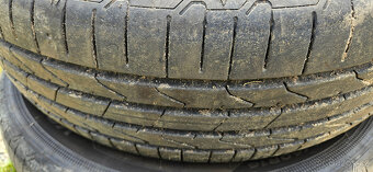 205/60/16 - Hankook - 3