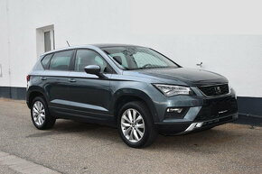 Seat Ateca Style 1.4 TSI 4x2 - navi,LED,temp,vyh.sed,150 PS - 3