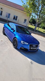 Audi A5 Sportback, 2,0 TDI, 140 KW Quattro 3x S-Line - 3