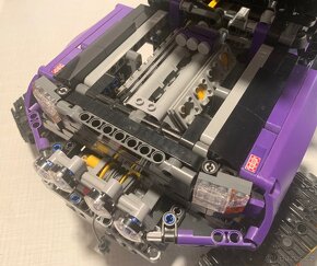 Lego Technic 42069 extrémní dobrodružství - 3