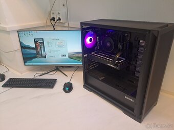 Acer Turbo Predator GeForce RTX 3060TI 8GB GDDR6 - 3
