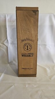 Jack Daniel´s Barrelhouse 1 - 3
