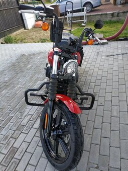 Harley-Davidson FXBBS 114 Street Bob - 3
