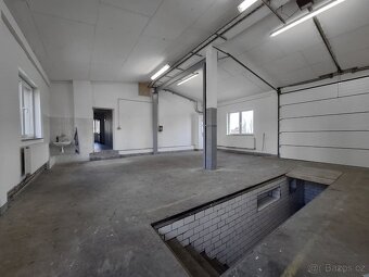Pronájem haly, sklad, výroba, 337 m, Ostrava - 3