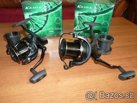 Predam 2 nove kaprarske navijaky KAIDA Carp 8000 - 3