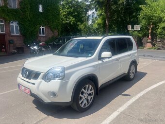Nissan X-Trail 2,0DCi I-Way 4x4 127k - 3