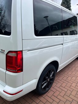 Volkswagen T6 Caravelle 2.0 TDI DSG, 110 kW, Comfortline – D - 3