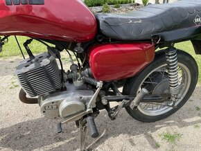 Prodám MZ 150 ETZ - 3