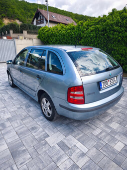 Škoda Fabia 1 Combi, 1,9 Tdi - 3