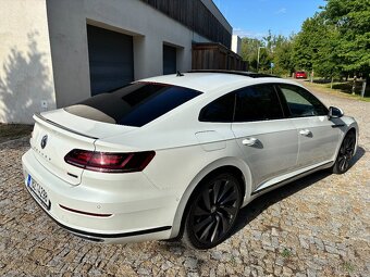 VW Arteon DSG Bi-TDi 4Motion R-Line VIRTUAL PANORAMA - 3